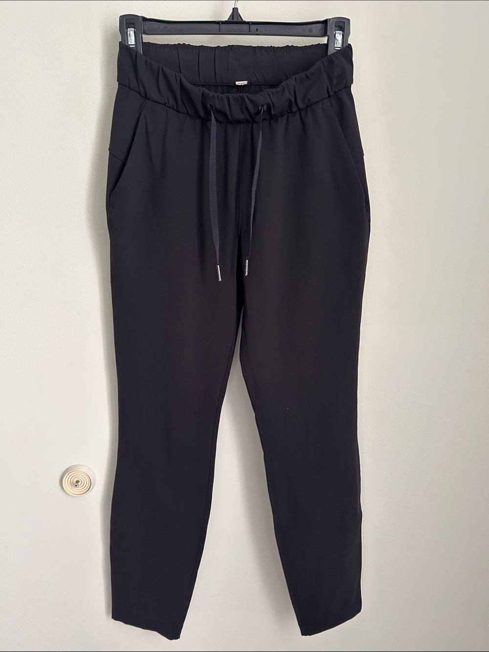 lululemon athletica Black Women's Drawstring Joggers